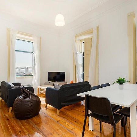4Br Lisbon Apartament - Excellent Location - New Mattresses! Exteriér fotografie