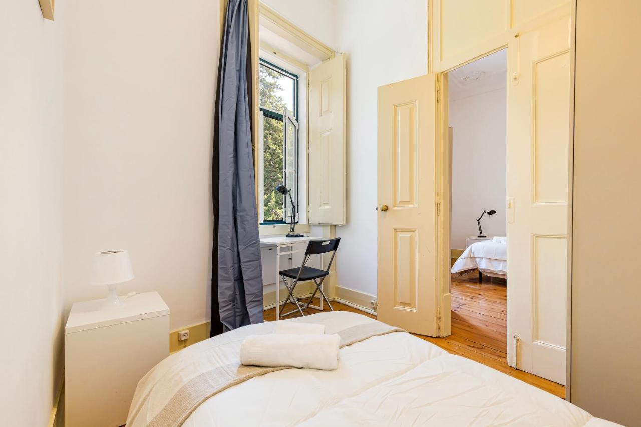 4Br Lisbon Apartament - Excellent Location - New Mattresses! Exteriér fotografie