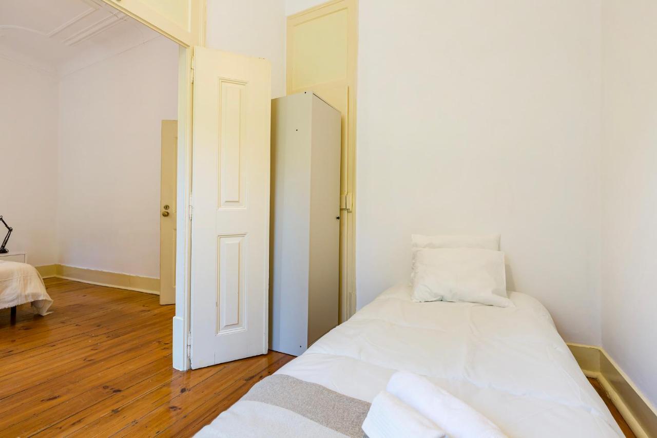 4Br Lisbon Apartament - Excellent Location - New Mattresses! Exteriér fotografie