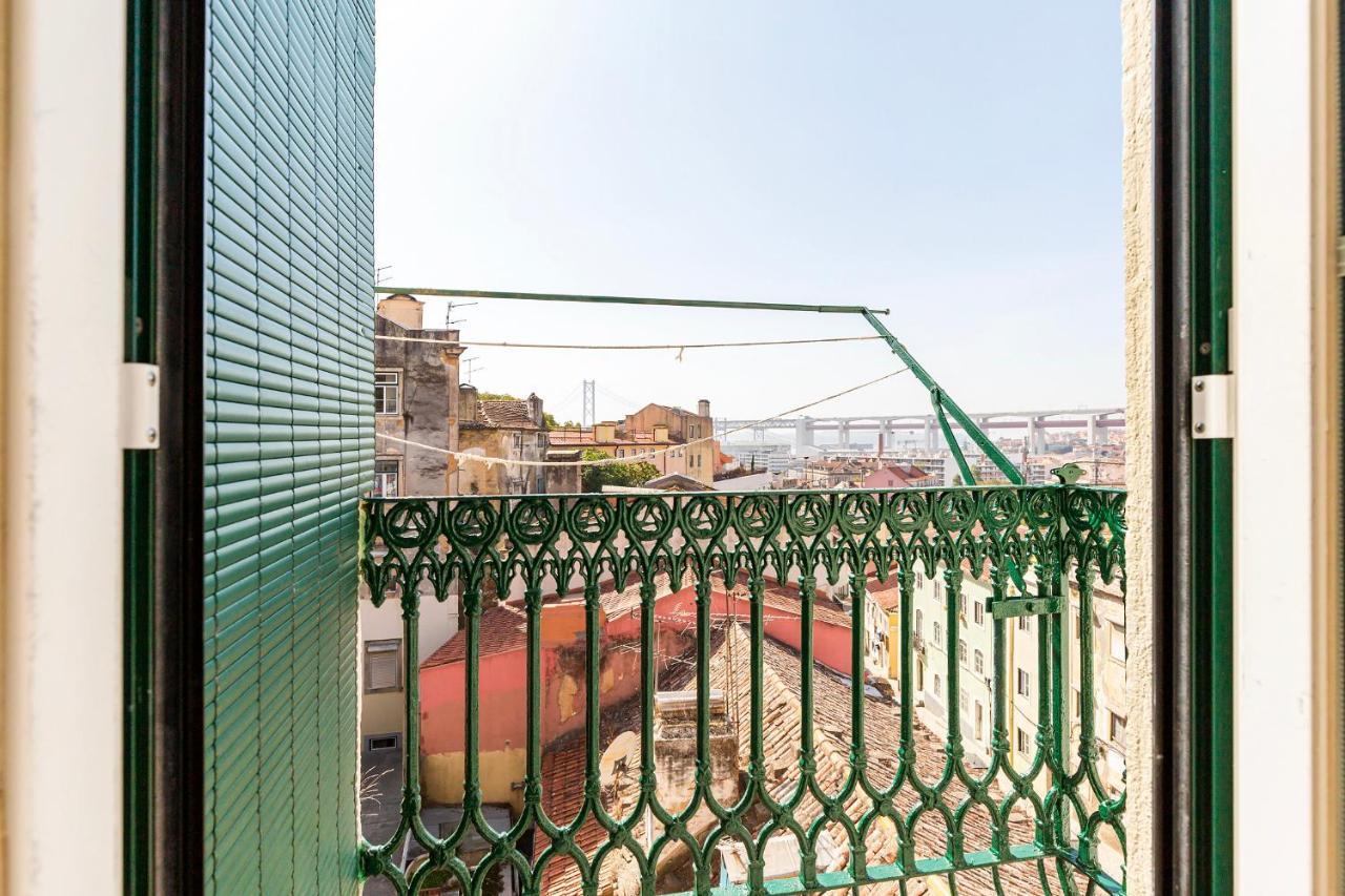 4Br Lisbon Apartament - Excellent Location - New Mattresses! Exteriér fotografie