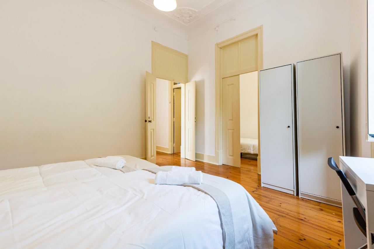 4Br Lisbon Apartament - Excellent Location - New Mattresses! Exteriér fotografie